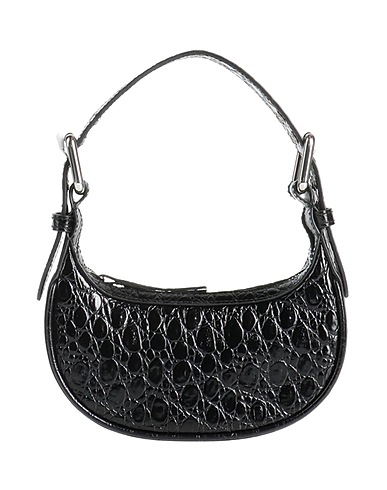BY FAR Handbag Black Cowhide