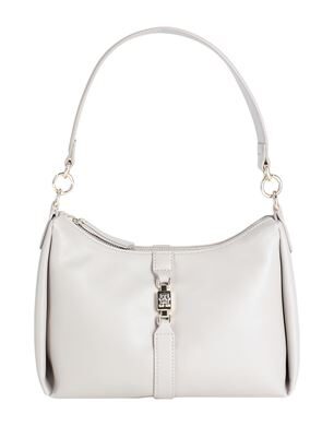 TOMMY HILFIGER ハンドバッグ ドーブグレー レディース