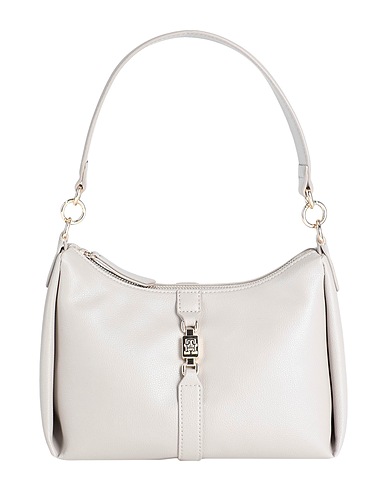 TOMMY HILFIGER Handbag Taupe 51% Recycled polyester, 49% Polyurethane
