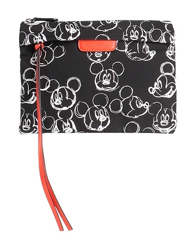 STELLA McCARTNEY Handtasche Schwarz 100% Polyamid, Polyurethan, Polyester