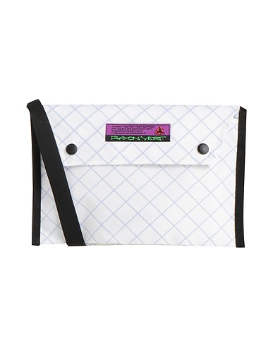 RAYON VERT Across-body bag 100% Polyester