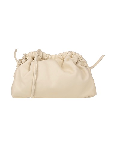 MANSUR GAVRIEL Across-body bag Ivory Leather