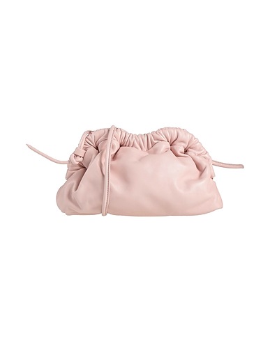 MANSUR GAVRIEL Across-body bag Light pink Leather
