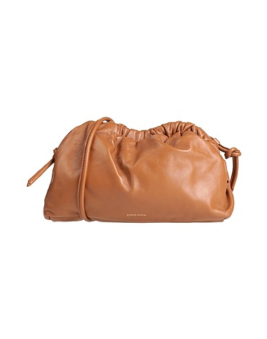 MANSUR GAVRIEL Cross-body bags CLOUD MARRONE Leather