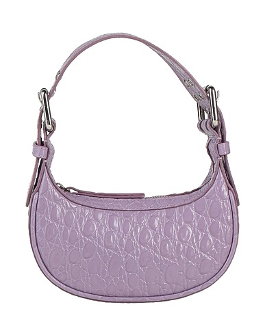 BY FAR Borsa a mano Lilla Vacchetta