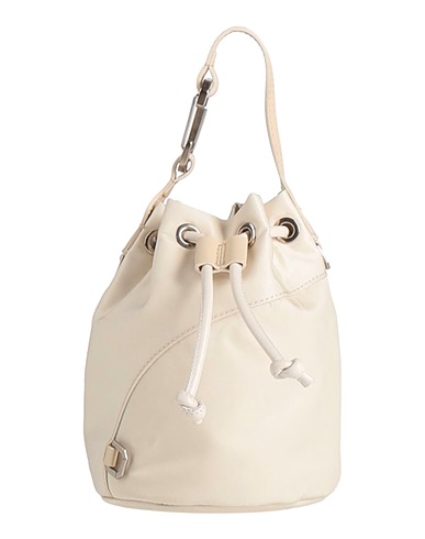 EÉRA Handbag Ivory Synthetic fibers