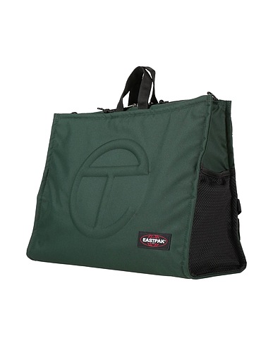 EASTPAK Рюкзаки Тёмно-зелёный 100% Полиэстер