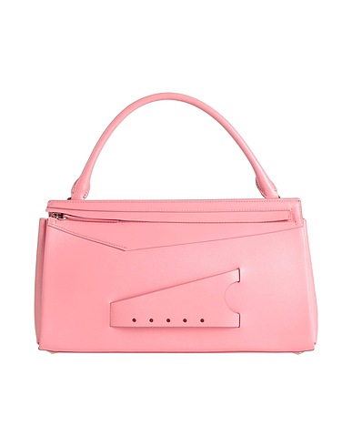 MAISON MARGIELA Handbag Pink 100% Cow leather, Zinc, Aluminium, Copper, Brass