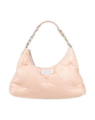 MAISON MARGIELA Borsa a spalla Rosa chiaro 100% Pelle ovina
