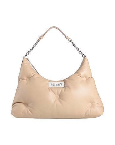 MAISON MARGIELA Shoulder bag 100% Ovine leather