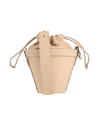 MAISON MARGIELA Across-body bag Ivory Leather