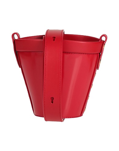 MAISON MARGIELA Across-body bag Red Leather