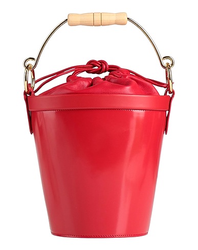 MAISON MARGIELA Handbag Red Leather