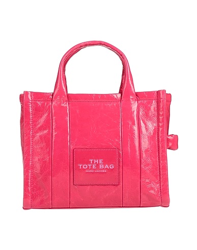 MARC JACOBS Handbag Fuchsia Polyester