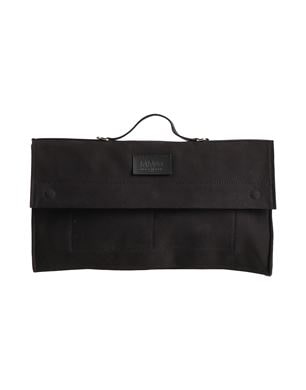 MM6 MAISON MARGIELA ハンドバッグ ブラック レディース