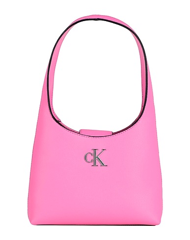 CALVIN KLEIN JEANS Handbag Pink 51% Recycled polyester, 49% Polyurethane