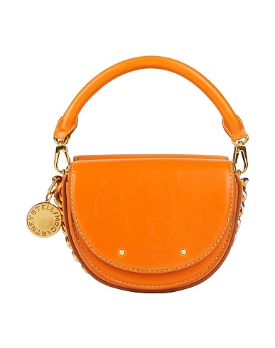 STELLA McCARTNEY Handbag 70% Polyurethane, 15% Polyamide, 15% Polyester
