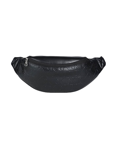 CALVIN KLEIN JEANS Gürteltaschen Schwarz 51% Recyceltes Polyester, 49% Polyurethan