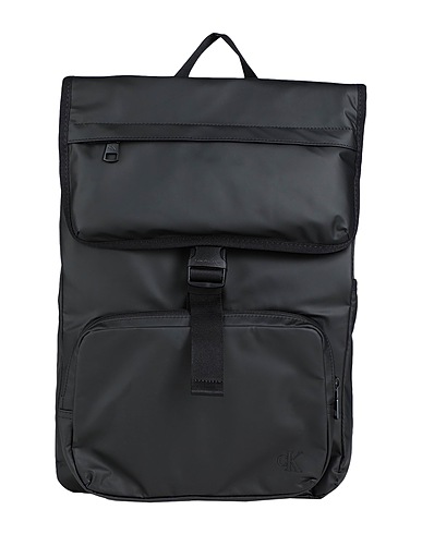 CALVIN KLEIN JEANS Sacs à dos Noir 100% Polyester recyclé