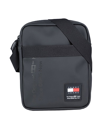 TOMMY JEANS Cross-body bags 100% Polyurethane