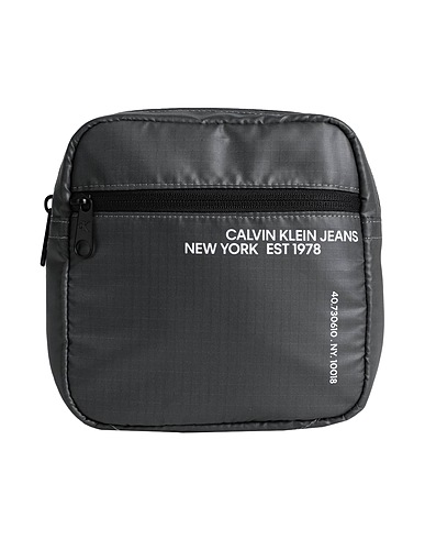 CALVIN KLEIN JEANS Belt bags 100% Recycled polyester