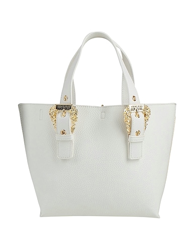 VERSACE JEANS COUTURE Handbag 100% Polyester, Polyurethane resin