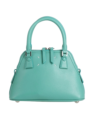 MAISON MARGIELA Sac à main 100% Peau de chèvre, Cuir de bovin, Laiton, Zinc, Aluminium