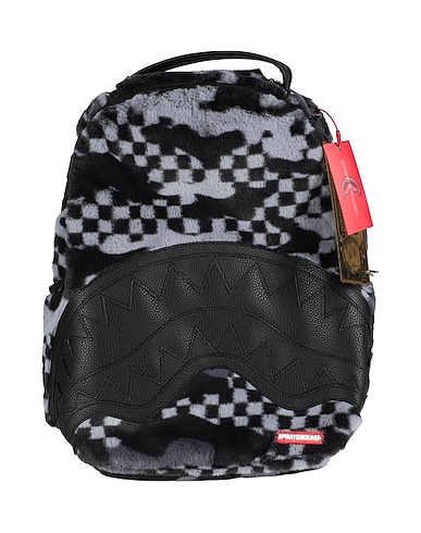 SPRAYGROUND Backpacks FLOCK 3 AM BACKPACK
100% Polyester