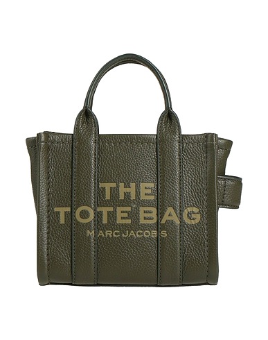 MARC JACOBS Handtasche Dunkelgrün Polypropylen