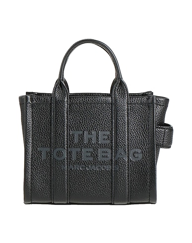 MARC JACOBS Сумки с короткими ручками и клатчи NERO Полипропилен