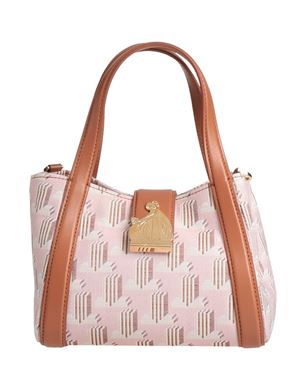 LANVIN ハンドバッグ ライトピンク レディース
