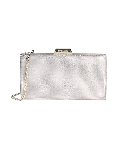 STEVE MADDEN Handbag Blush Textile fibres