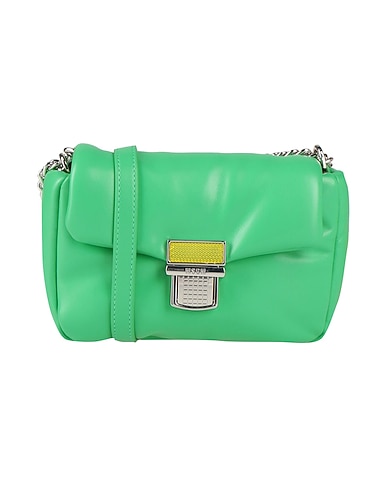 MSGM Umhängetasche VERDE 100% Polyurethan