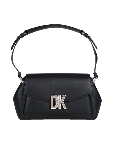 DKNY Handbag Black 100% Cow leather