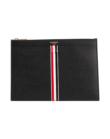 THOM BROWNE Handbag Leather