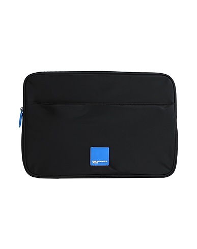 KARL LAGERFELD JEANS Handbag Black 100% Recycled polyamide