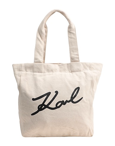 KARL LAGERFELD Sac à main 100% Coton