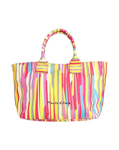 MANILA GRACE Handbags 100% Polyurethane