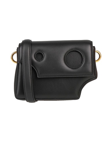 OFF-WHITE™ Borsa a tracolla Nero 100% Pelle