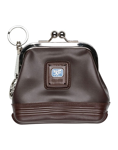 PIERO GUIDI Wallet Textile fibres