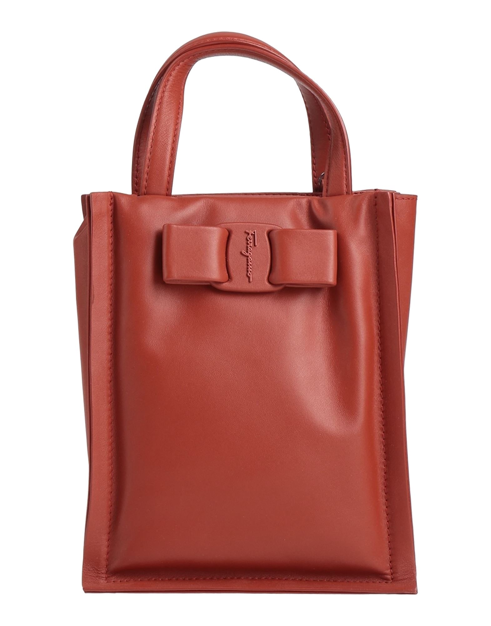 FERRAGAMO - ハンドバッグ