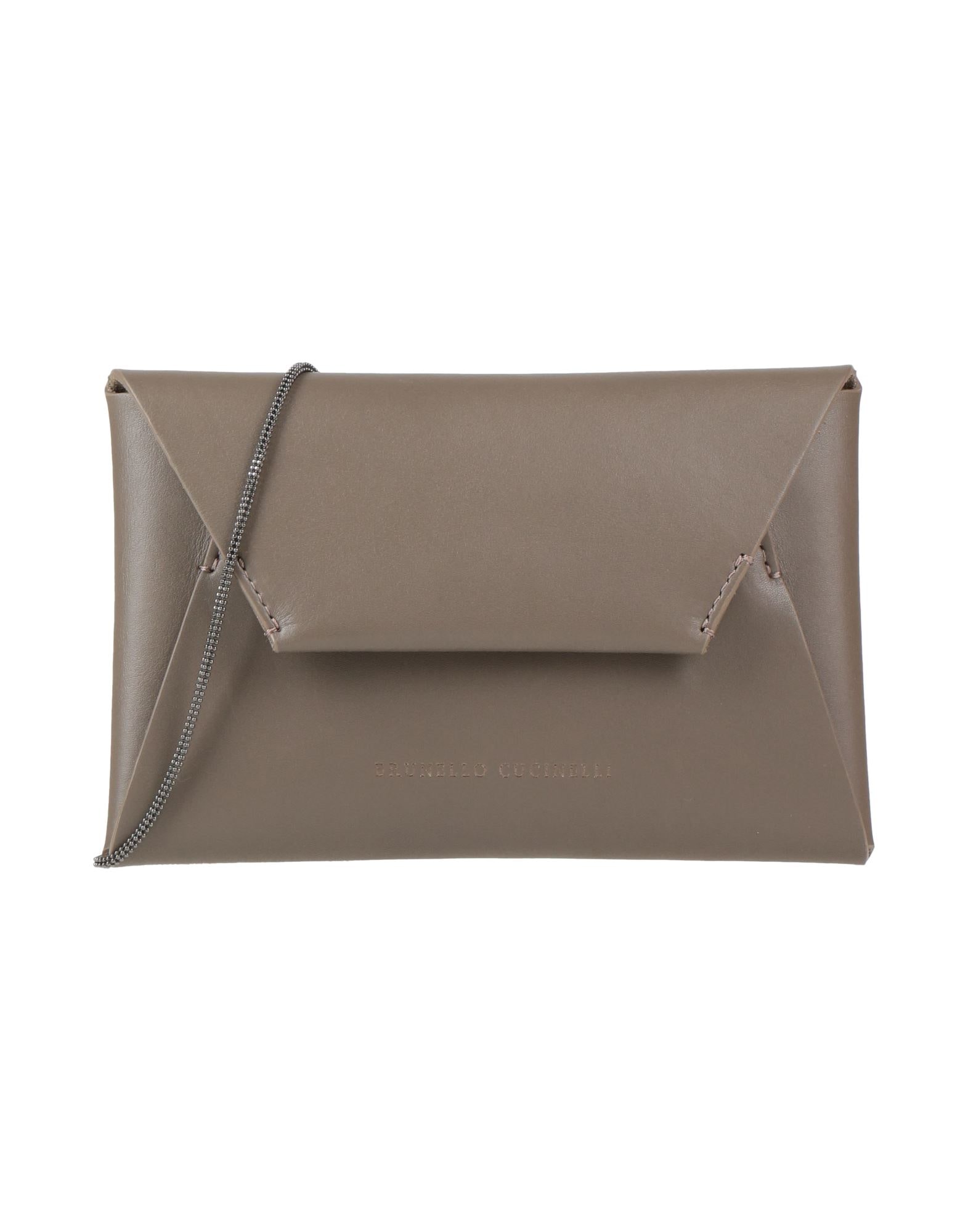 BRUNELLO CUCINELLI - Cross-body bags