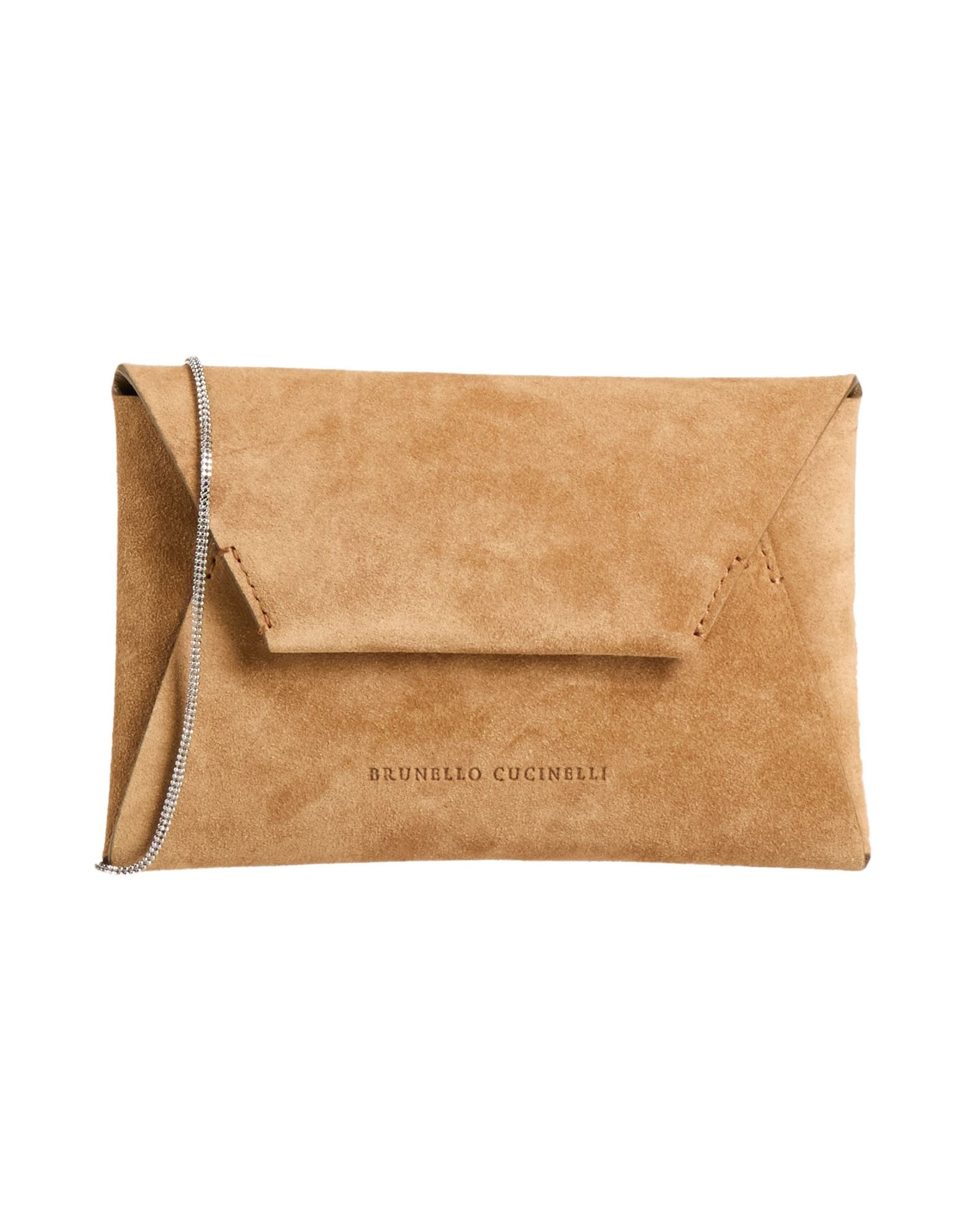 BRUNELLO CUCINELLI - Cross-body bags