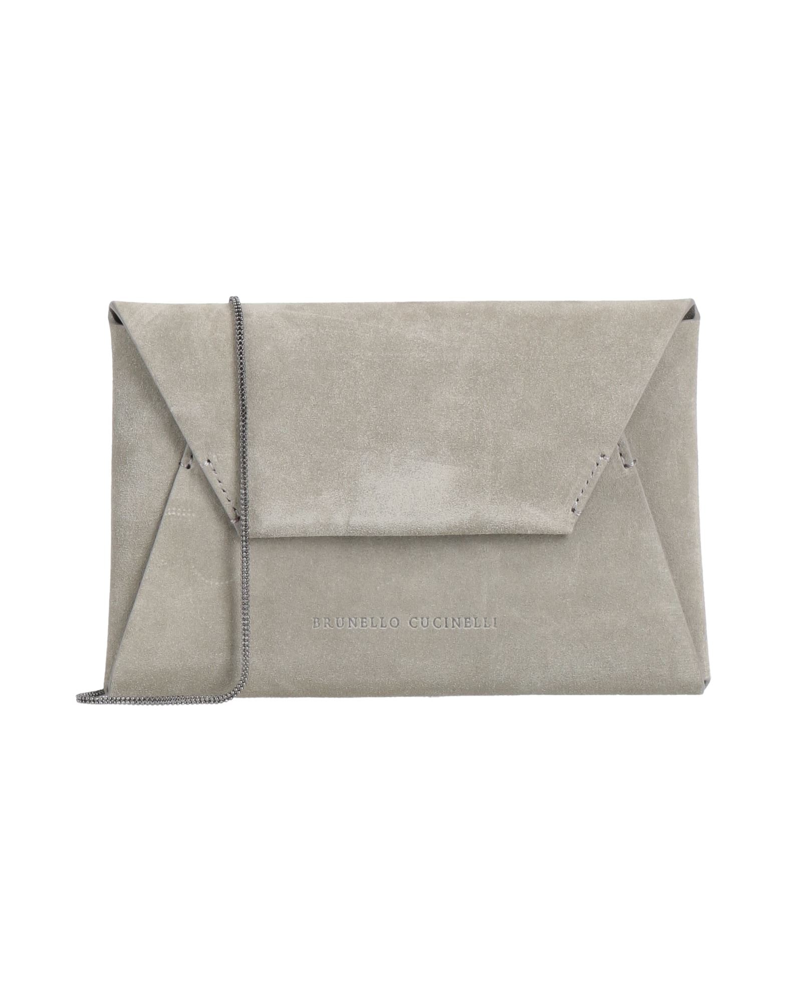 BRUNELLO CUCINELLI - Cross-body bags