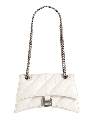 BALENCIAGA Sac porté épaule Cuir de veau