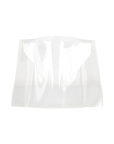 VALEXTRA Accessoires für Taschen & Anhänger Transparent 100% Polyurethan