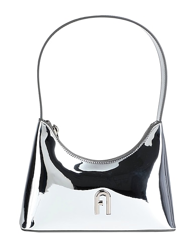 FURLA Handbag FURLA DIAMANTE MINI SHOULDER B
50% Polyurethane, 35% Polyester, 15% Thermoplastic polyurethane