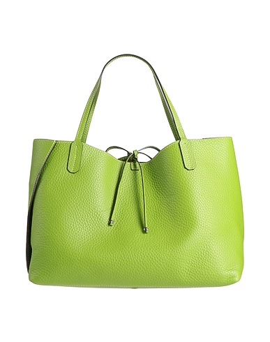 GIANNI CHIARINI Handbag Green Leather