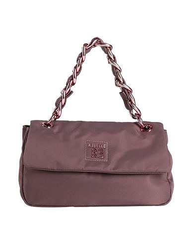 RƎBELLE Handbag Mauve 100% Polyester