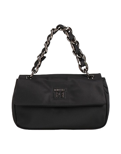 RƎBELLE Handbags NERO 100% Polyester